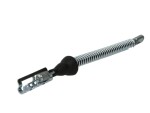 ADRIAUTO 33.0278 / handbrake cable front right/left (180mm) fits: opel astra g, zafira a 1.2-1.7d 02.98-12.09