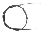 ADRIAUTO 35.0201.1 / handbrake cable rear left (1690mm, brake type: drum) fits: peugeot 306 1.1-1.9d 04.93-04.02