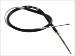ADRIAUTO 47.0211 / handbrake cable rear right/left (1620mm/940mm) fits: skoda octavia i 1.4/1.6/1.9d 09.96-03.10