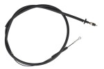 ADRIAUTO 52.0256.1 / handbrake cable front right (2180mm/1710mm) fits: toyota hilux vi 2.4/2.4d/2.5d 08.97-10.05