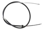 ADRIAUTO 55.0256.1 / handbrake cable fits: vw polo v 1.2/1.6 06.09-05.22