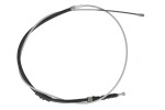 ADRIAUTO 55.0260.1 / handbrake cable fits: vw caddy iv/minivan 1.0-electric 05.15-12.20