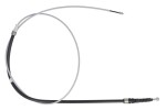 ADRIAUTO 55.0265.1 / handbrake cable fits: skoda kamiq 1.0-1.6d 07.19-