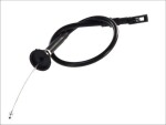 ADRIAUTO 55.0128 / clutch cable (850mm/575mm) fits: vw golf ii, jetta ii 1.6d 08.83-10.91