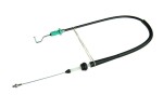 ADRIAUTO 55.0388 / throttle cable (length 770mm/565mm) fits: seat toledo i, vw golf ii, passat b2, passat b3/b4 1.6/1.8/2.0 09.79-03.99