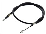 ADRIAUTO 57.0235 / handbrake cable rear right/left (1424mm) fits: volvo 440, 460, 480 1.7-2.0 08.87-12.96