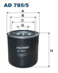 FILTRON AD 785/5 / air dryer, compressed air system