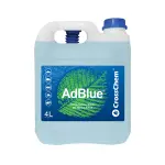 AdBlue vedelik 4L, EURO 5; EURO 6, ISO 22241-1/22241-2/22241-3/22241-4/22241-5/22241-6