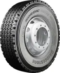 Veoauto pehme lamellrehv 315/80R22,5 156/150L BRIDGESTONE NORDIC-DRIVE 001 M+S 3PMSF