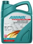 Poolsünteetiline mootoriõli  Addinol SEMI SYNTH 1040  SAE 10W-40 4L