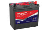 Käivitusaku 12V 45Ah 400A 238x129x225 (LONGLIFE GRID tehnoloogia) +-