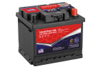 Käivitusaku 12V 45Ah 440A 207x175x175 (LONGLIFE GRID tehnoloogia) +-