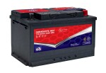 Käivitusaku 12V 80Ah 760A 315x175x175 (LONGLIFE GRID tehnoloogia) +-