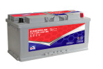 Käivitusaku 12V 110Ah 950A 394x175x190 (LONGLIFE GRID tehnoloogia) +-