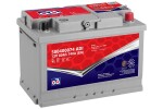 Käivitusaku 12V 80Ah 740A 278x175x190 (LONGLIFE GRID tehnoloogia) +-