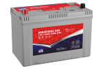 Käivitusaku 12V 100Ah 830A 304x173x225 (LONGLIFE GRID tehnoloogia) +-