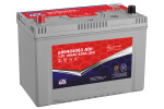 Käivitusaku 12V 100Ah 830A 394x173x225 (LONGLIFE GRID tehnoloogia) +-
