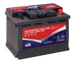 Käivitusaku 12V 65Ah 600A 243x175x190 (LONGLIFE GRID tehnoloogia) +-