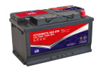 Käivitusaku 12V 75Ah 730A 315x175x175 (LONGLIFE GRID tehnoloogia) +-