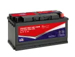 Käivitusaku 12V 95Ah 850A 353x175x190 (LONGLIFE GRID tehnoloogia) +-