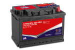 Käivitusaku 12V 70Ah 760A 278x175x190 (LONGLIFE GRID tehnoloogia) -+
