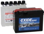 Exide 12V 2,3Ah 35A ETR4A-BS 113x49x85 -+ 4972