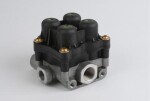 KNORR AE 4603 / multi-system valve, four-circuit suitable for: volvo fh 09.05-