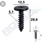 Polstritüübel (rakendus: logar, poritiib, stange, kogus pakendis: 10 tk) sobib: HONDA ACCORD VIII, CIVIC IX, CR-V IV, CR-V V, HR-V, INSIGHT, JAZZ III, ODYSSEY, PILOT, RIDGELINE, S2000 06.99-