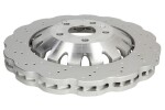 SHW AFX44511 Wave Disc / two-piece brake disc front right/left fits: audi a3 2.5 03.15-10.20