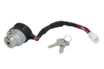AKUSAN AG 0053 / Ignition switch fits: Kubota M 4900, M 6800 HDC, M 6800 S, M 6800 SDT, M 8200, M 8200 DT, M 9000, M 9000 DT, M 9000 DTL, M 9000 DTM, M 9000 HD, M 9000 HDL-F