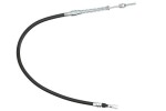 AKUSAN AG 0178 / throttle cable (810mm) fits: huerlimann 105, 85, 908, 909, 910.4, 910.6, 95, lamborghini 1050, 1060, 850, 950, r 4.105, r 4.85, r 4.95, same 100.6, 100.4, 105, 80, 85, 90, 95