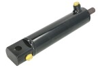 AKUSAN AG 0680 / hydraulic cylinder fits: massey ferguson 300, 340, 350, 355, 360, 362, 365, 375, 390, 390t, 396