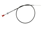 AKUSAN AG 0797 / throttle cable (2270mm/2100mm) fits: john deere 1030, 1040, 1130, 1140, 1350, 1530, 1550, 1630, 1640, 1750, 1830, 1840, 1850, 1950, 2040, 2130, 2140, 2355, 2450, 2555, 2650, 2755, 2850, 2950, ​​2955