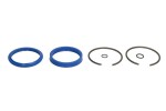 AKUSAN AG 0995 / hydraulic regulator repair kit fits: john deere 6110 l, 6110l, 6110m, 6115j, 6120, 6120 l, 6120m, 6125 j, 6125 m, 6125 r, 6130, 6130 r, 6130m, 6135 j, 6140 m, 6145 j, 6150 j, 6200, 6200 l, 6205