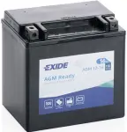 Exide Motoaku 16AH/170A 12V AGM 12-16 +- 180x75x165 