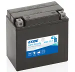 Exide Motoaku 9AH/120A 12V AGM 12-9 +- 135x75x139