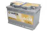 70ah 760a -+ aku (agm/käivitus)