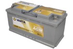 Aku Varta Professional Dual Purpose AGM AGM840105095 12V 105Ah 950A LA105 (394x175x190)
