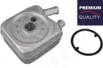  Õliradiaator,mootoriõli Original AIC Quality 50022