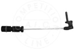  Hoiatuskontakt, piduriklotsi kulumine Original AIC Quality 52260