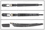 Kojamees,  klaasipesu Original AIC Quality 52929