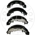 Piduriklotside komplekt Original AIC Quality 53082