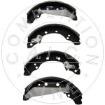 Piduriklotside komplekt Original AIC Quality 53086