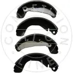 Piduriklotside komplekt Original AIC Quality 53090