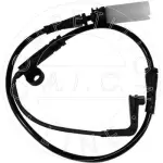 Hoiatuskontakt,  piduriklotsi kulumine Original AIC Quality 53940