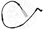  Hoiatuskontakt, piduriklotsi kulumine Original AIC Quality 54722