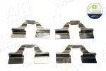 AIC Lisakomplekt,  ketaspiduriklotsid NEW MOBILITY PARTS 54817