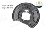 AIC  Plekk,piduriketas NEW MOBILITY PARTS 55101