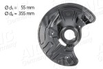  Plekk,piduriketas Original AIC Quality 55194