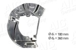  Plekk,piduriketas Original AIC Quality 55503